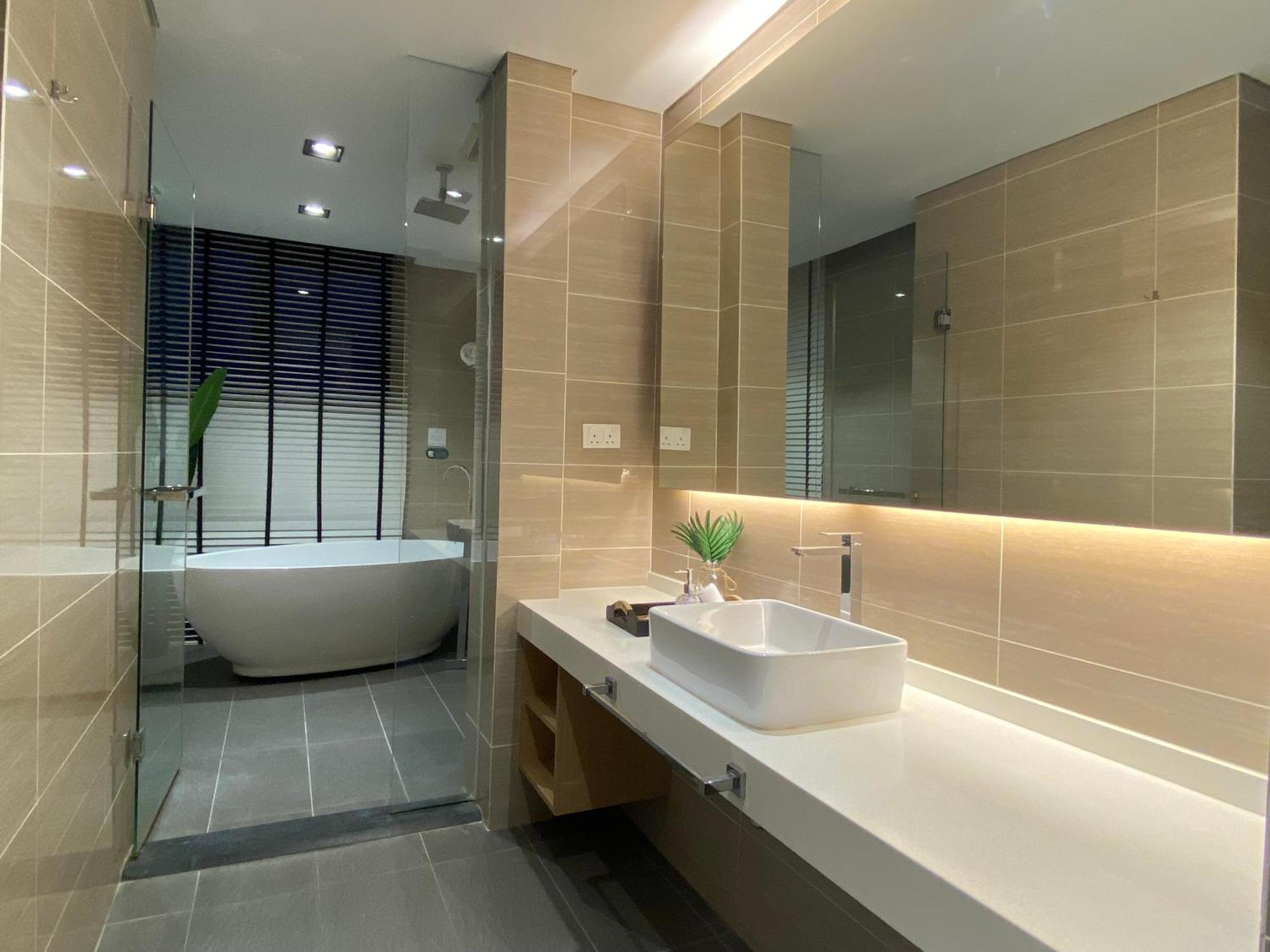 The Honeymoon Haven - 99 Residences Malacca Exterior photo