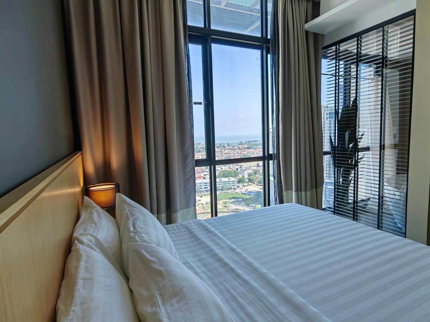 The Honeymoon Haven - 99 Residences Malacca Exterior photo